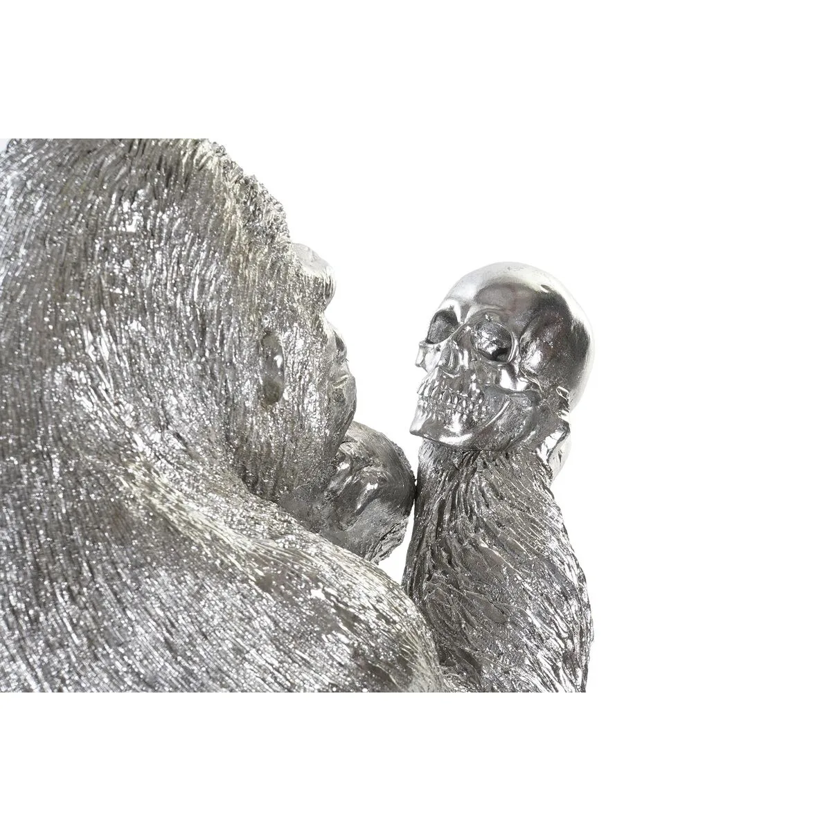 Figurine decorative dkd home decor argente colonial gorille 38 5 x 33 x 43 5 cm s302992789. Diaytar décomplexe le shopping en ligne : trouvez tout ce dont vous avez besoin et tout ce dont vous rêvez, au même endroit