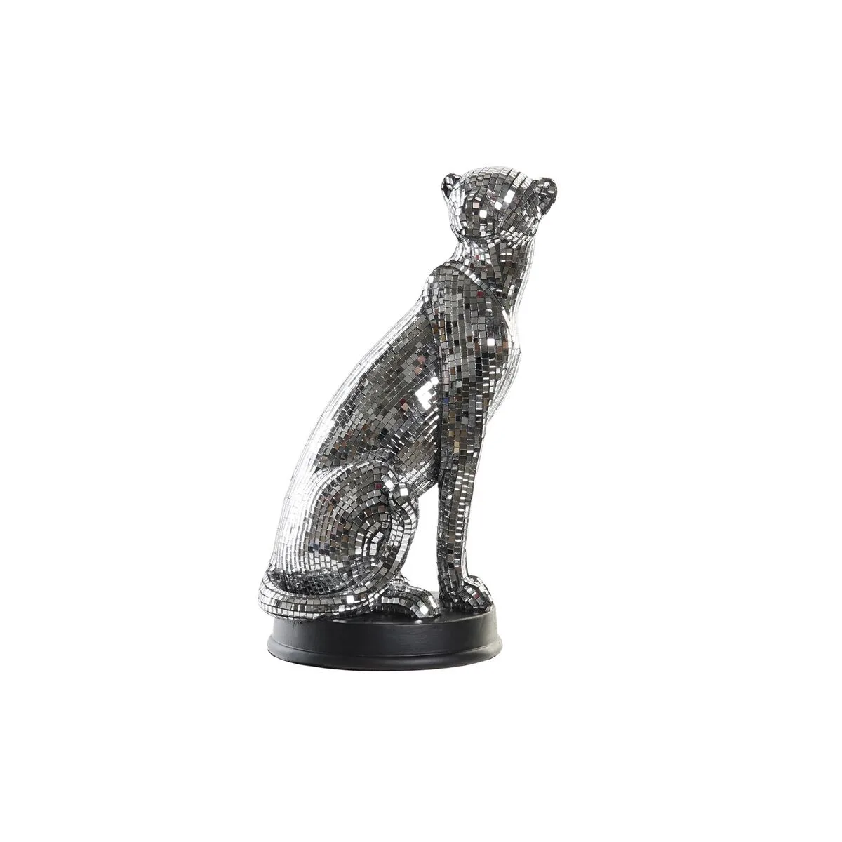 Figurine decorative dkd home decor argente leopard resine 19 5 x 16 x 31 5 cm s302992487. Notre philosophie : le produit parfait n'existe pas. C'est pourquoi Diaytar en propose des milliers, pour que vous le créiez.