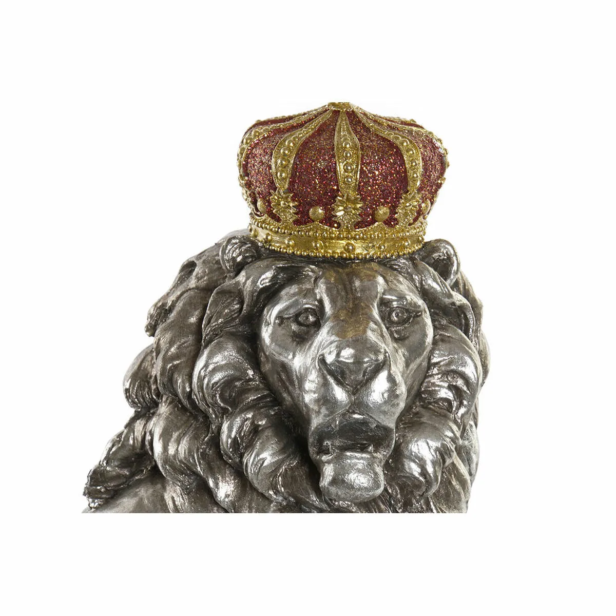 Figurine decorative dkd home decor argente lion resine 42 x 25 x 45 cm s302687173. Diaytar, c'est la vitrine permanente des innovations produits qui vont faire parler d'elles dans les mois à venir.