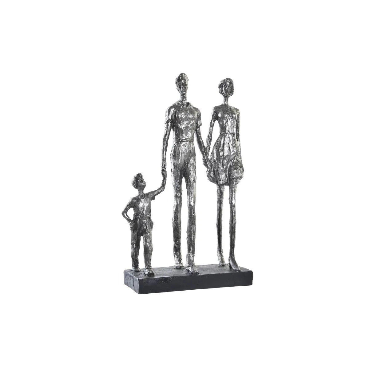 Figurine decorative dkd home decor argente noir resine moderne famille 26 x 11 5 x 41 5 cm s303015414. Nous avons bâti Diaytar sur un principe simple : offrir le meilleur des produits généraux et électroniques sans élitisme