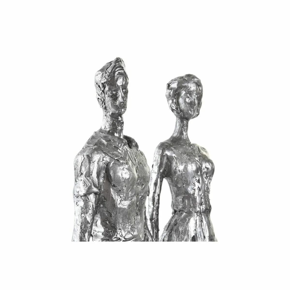 Figurine decorative dkd home decor argente noir resine moderne famille 26 x 11 5 x 41 5 cm s303015440. Bienvenue sur Diaytar, où le shopping généraliste devient une chasse au trésor pour produits tendance et innovants