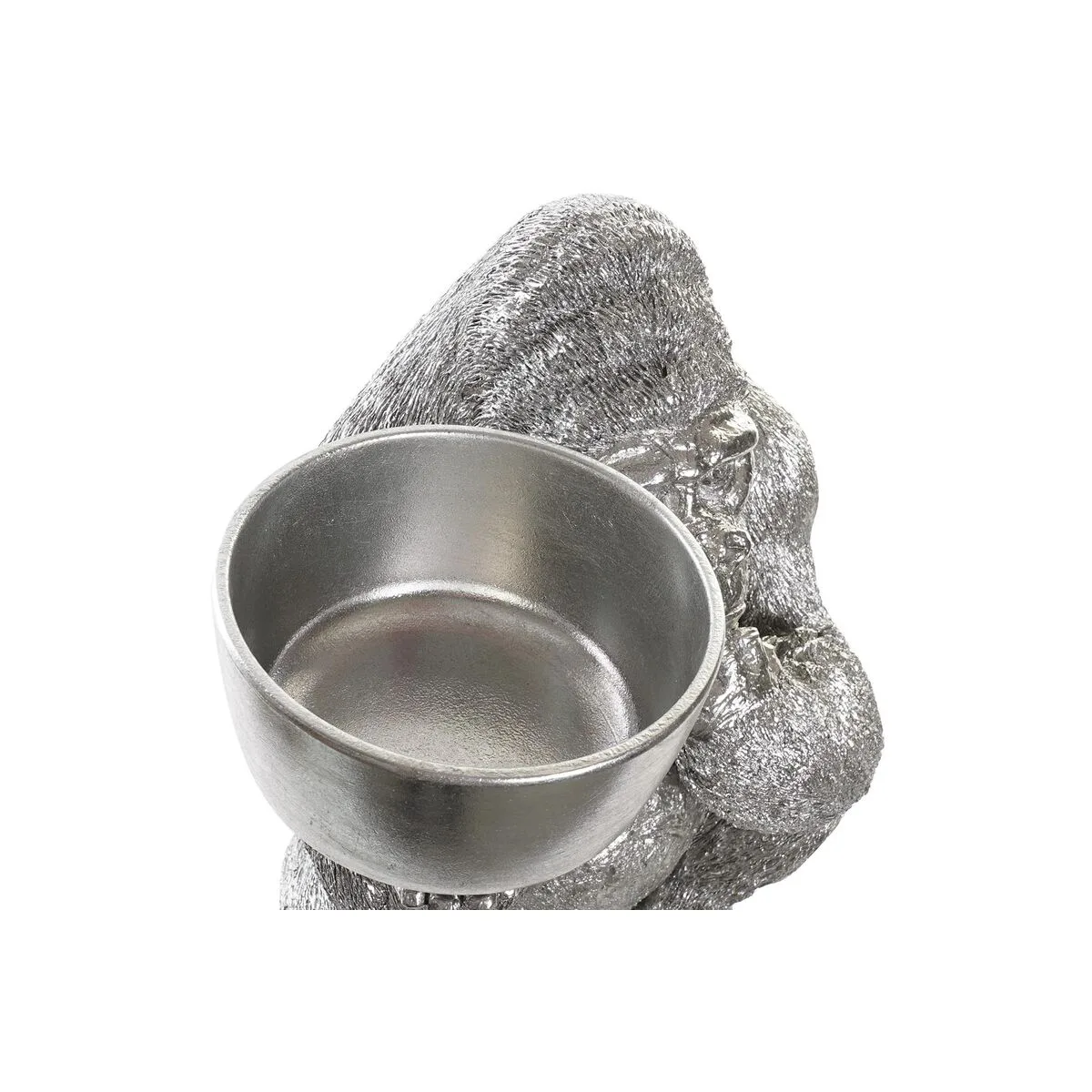 Figurine decorative dkd home decor argente resine gorille 32 x 26 5 x 36 cm s302992535. Avec Diaytar, profitez d'une sélection généraliste qui a du caractère et qui reflète les aspirations de notre époque