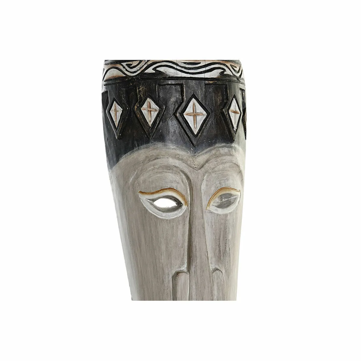Figurine decorative dkd home decor bambou fer masque 19 x 10 x 78 cm s301949159. Diaytar, le curateur de votre style de vie moderne, à travers une offre généraliste constamment renouvelée et actualisée