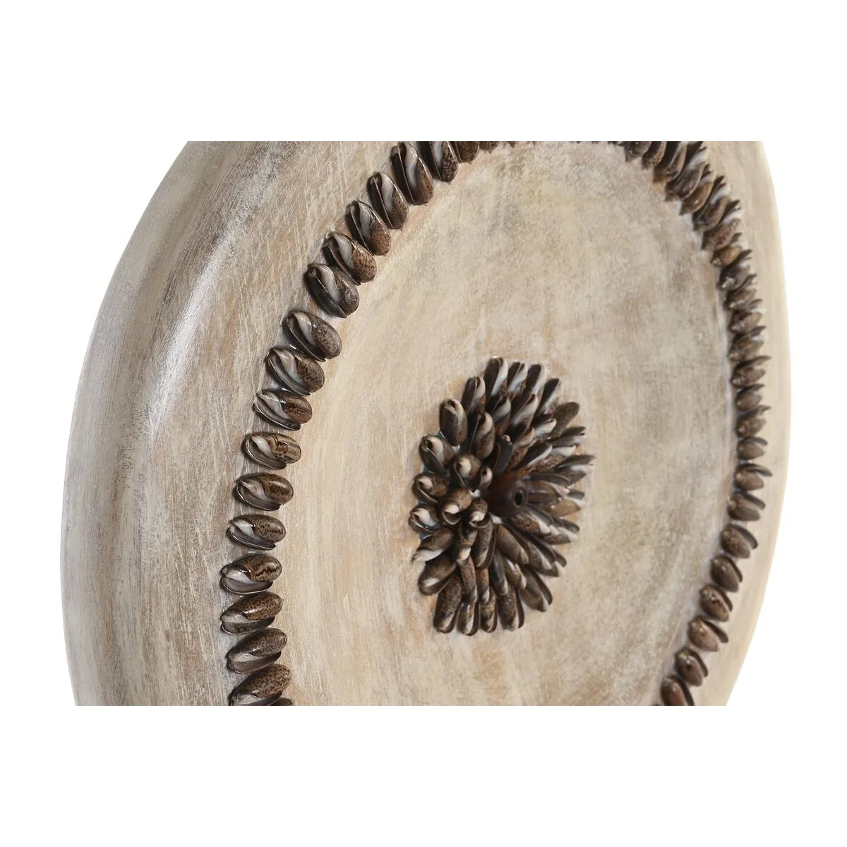 Figurine decorative dkd home decor beige fer cercles 39 x 12 x 55 cm s303932154. Notre mission chez Diaytar : démocratiser l'accès aux produits extraordinaires, sans rogner sur le design ou la qualité.