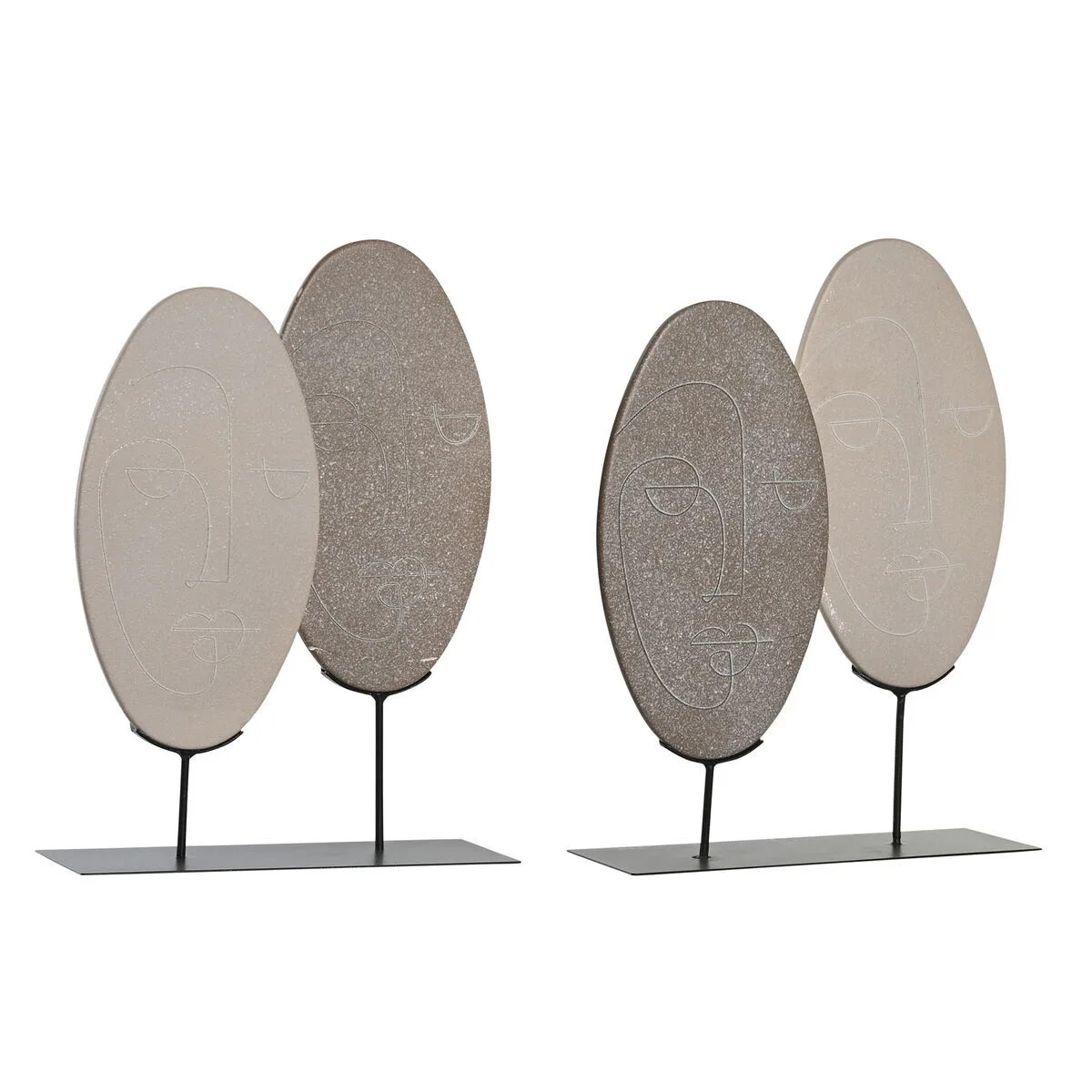 Figurine decorative dkd home decor beige marron clair moderne 27 x 8 x 35 5 cm 2 unites s304304096. Diaytar transforme l'essai du e-commerce généraliste en vous offrant une expérience curated, qualitative et surprenante