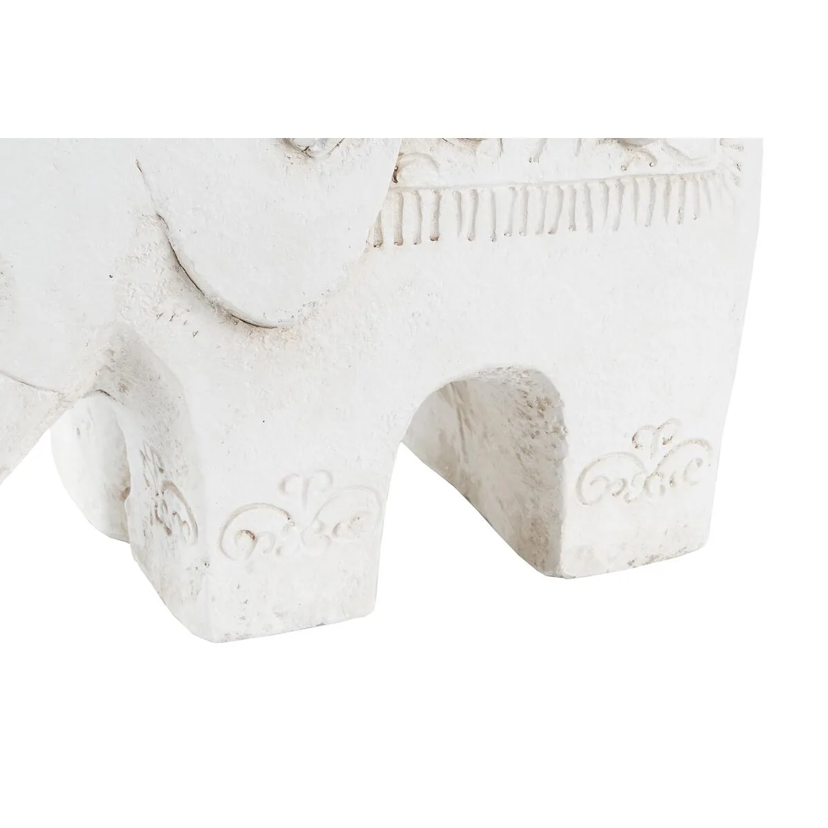 Figurine decorative dkd home decor blanc elephant oriental 44 x 22 x 40 cm s303960495. Bienvenue chez Diaytar - Votre destination shopping pour tous vos besoins du quotidien !