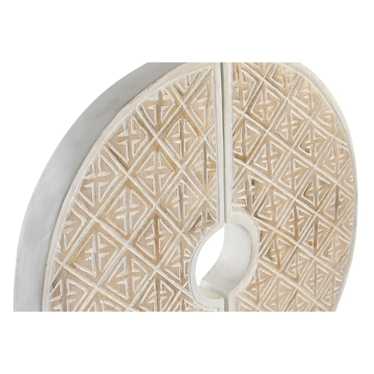 Figurine decorative dkd home decor blanc fer cercles 41 x 12 x 55 cm s303932264. Diaytar Fashion : Soyez à la pointe de la mode avec nos collections exclusives.