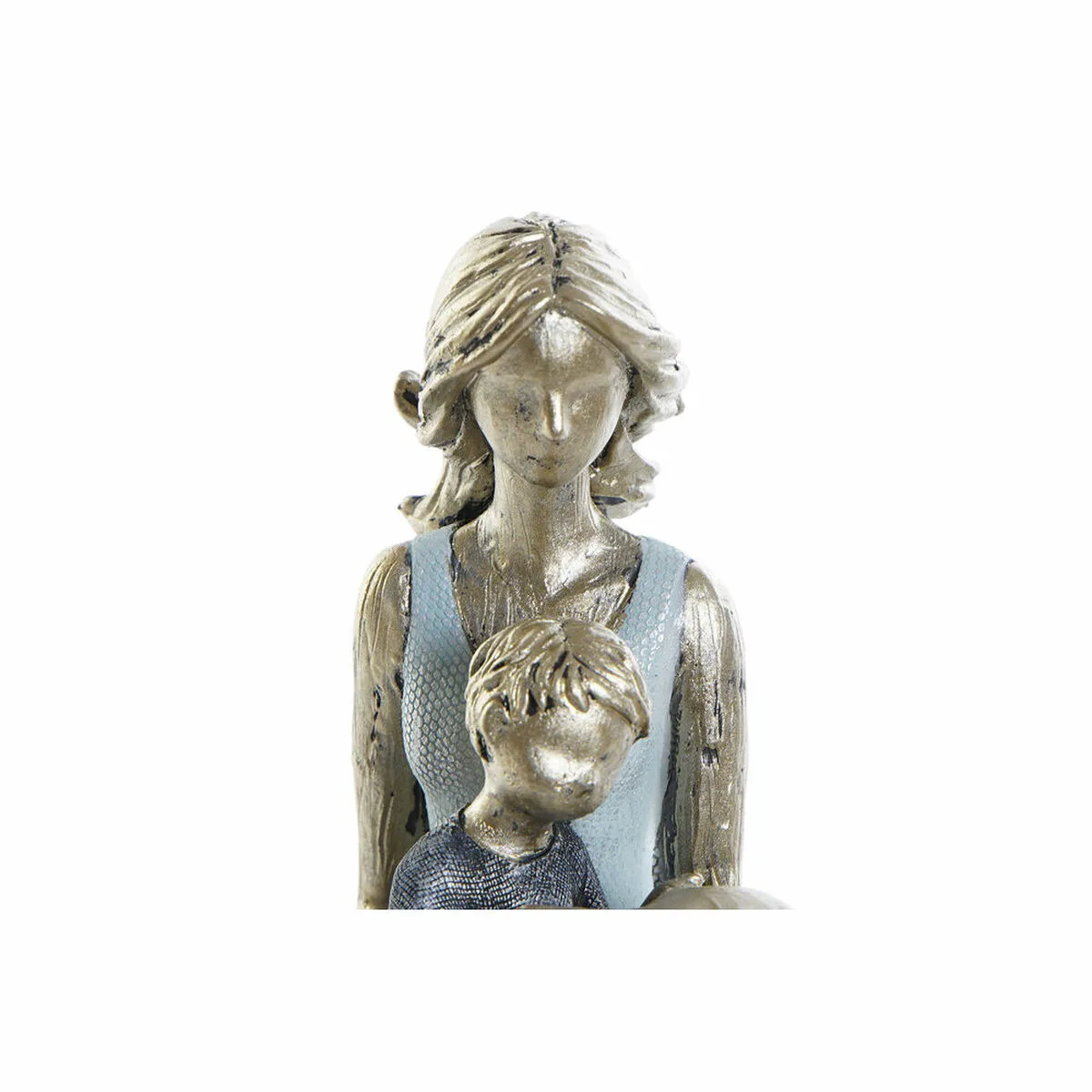 Figurine decorative dkd home decor bleu dore femme 15 x 9 5 x 18 cm s302984365. Chez Diaytar, nous croyons que le meilleur des produits généraux et électroniques doit être accessible à tous, sans compromis sur le style