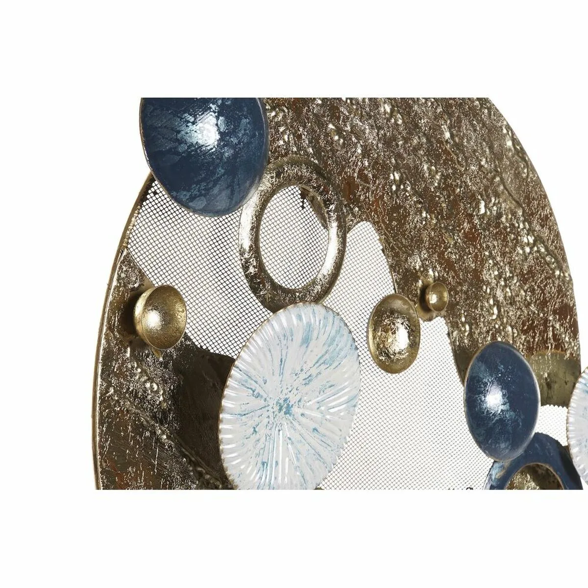 Figurine decorative dkd home decor bleu dore metal blanc 52 x 8 3 x 61 cm s302917384. Diaytar vous offre un accès privilégié à une sélection de produits qui font buzz, qui innovent et qui embellissent la vie