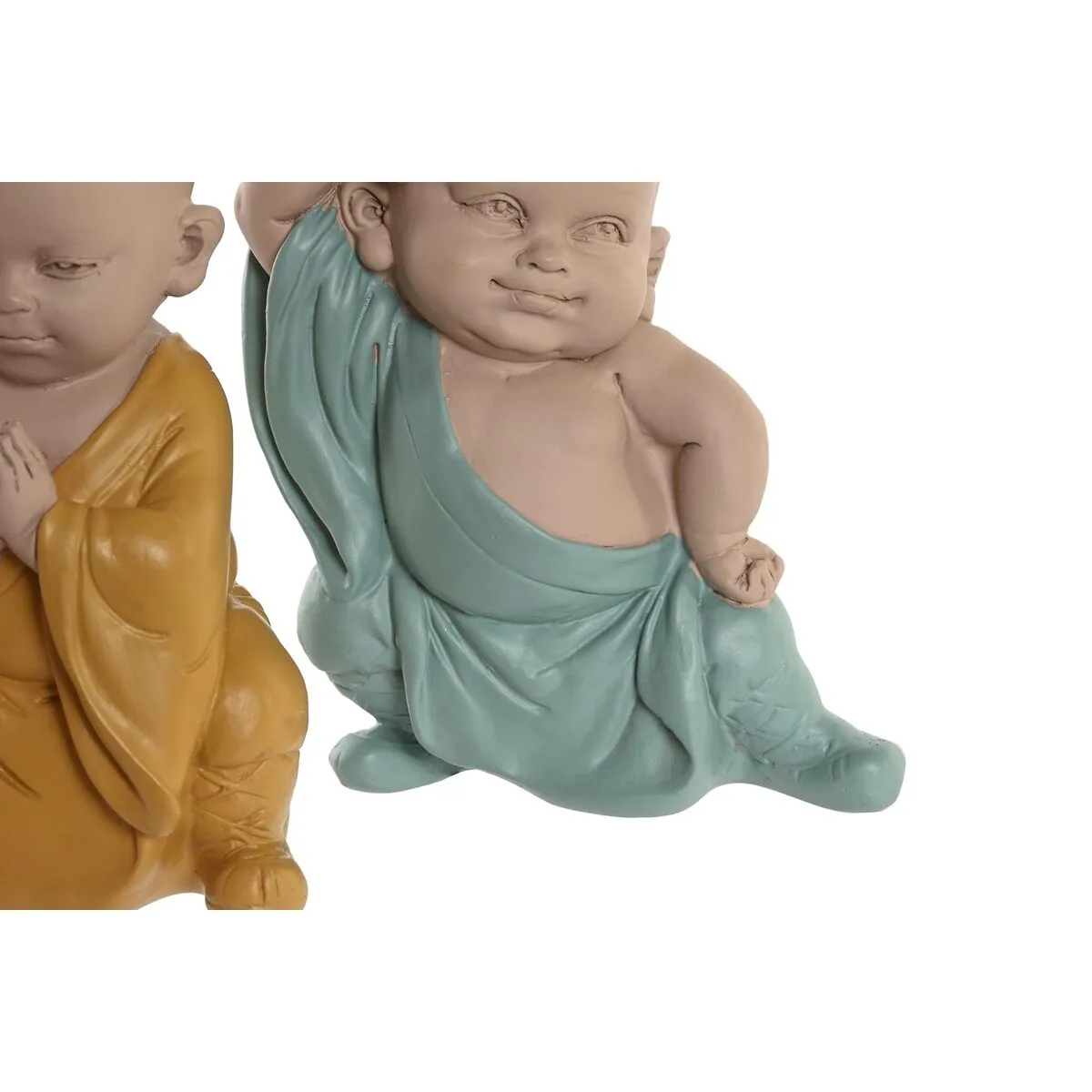 Figurine decorative dkd home decor bleu rose jaune resine moine 8 x 5 5 x 12 7 cm 3 unites s303025455. Avec Diaytar, faites le plein d'idées et de produits ingénieux pour toutes les pièces de votre maison et tous les aspects de votre vie