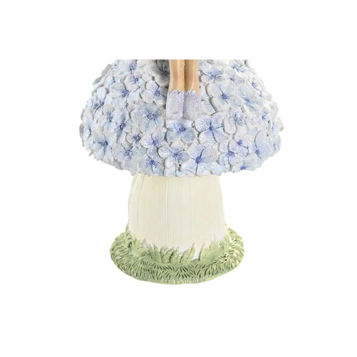 Figurine decorative dkd home decor bleu rose lila fee 9 5 x 8 x 17 cm 3 pieces s303968350. Révélez votre style avec la collection capsule Diaytar, limitée et exclusive.