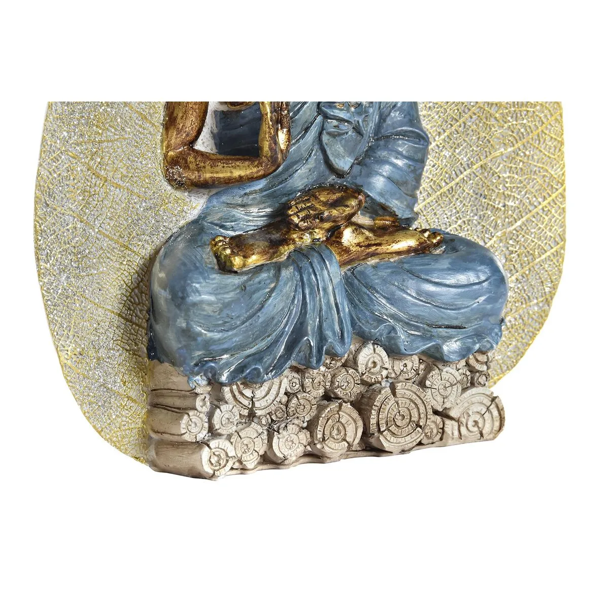 Figurine decorative dkd home decor bleu rouge orange dore buda oriental 15 5 x 5 x 20 7 cm 3 unites s303001854. Nos stylistes Diaytar dénichent pour vous les pépites de la saison.