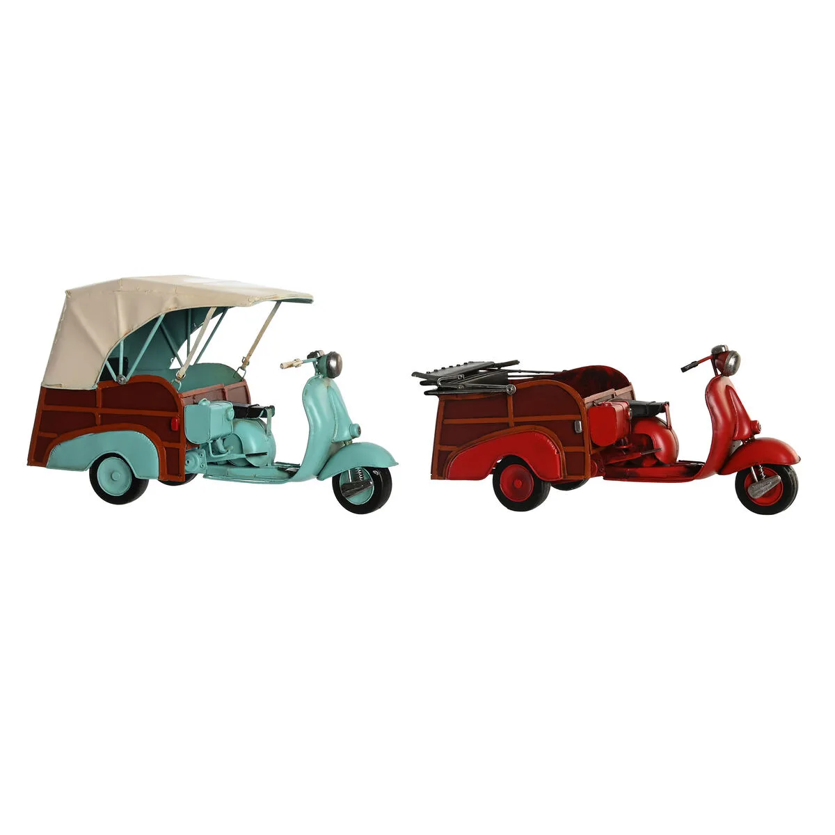 Figurine decorative dkd home decor bleu rouge vintage 38 x 16 x 22 cm 2 unites s304448943. Diaytar, une vision du shopping en ligne où chaque catégorie de produits, de la high-tech au généraliste, est traitée avec excellence