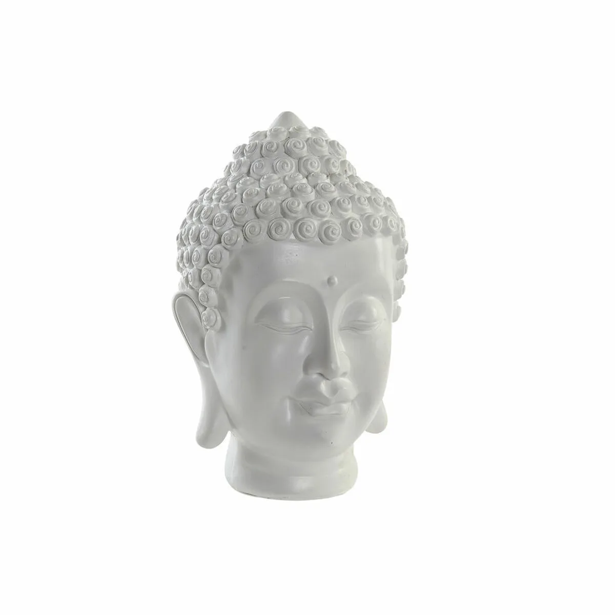 Figurine decorative dkd home decor buda blanc resine 20 x 20 x 30 cm s301983072. Les influenceurs adorent Diaytar pour ses pièces mode avant-gardistes.
