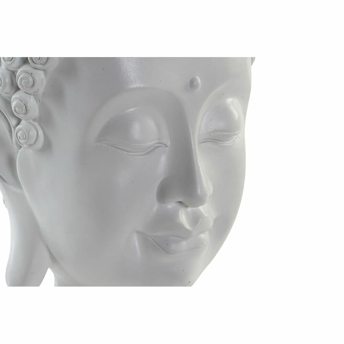 Figurine decorative dkd home decor buda blanc resine 20 x 20 x 30 cm s301983098. Diaytar vous habille de la tête aux pieds avec goût et raffinement.