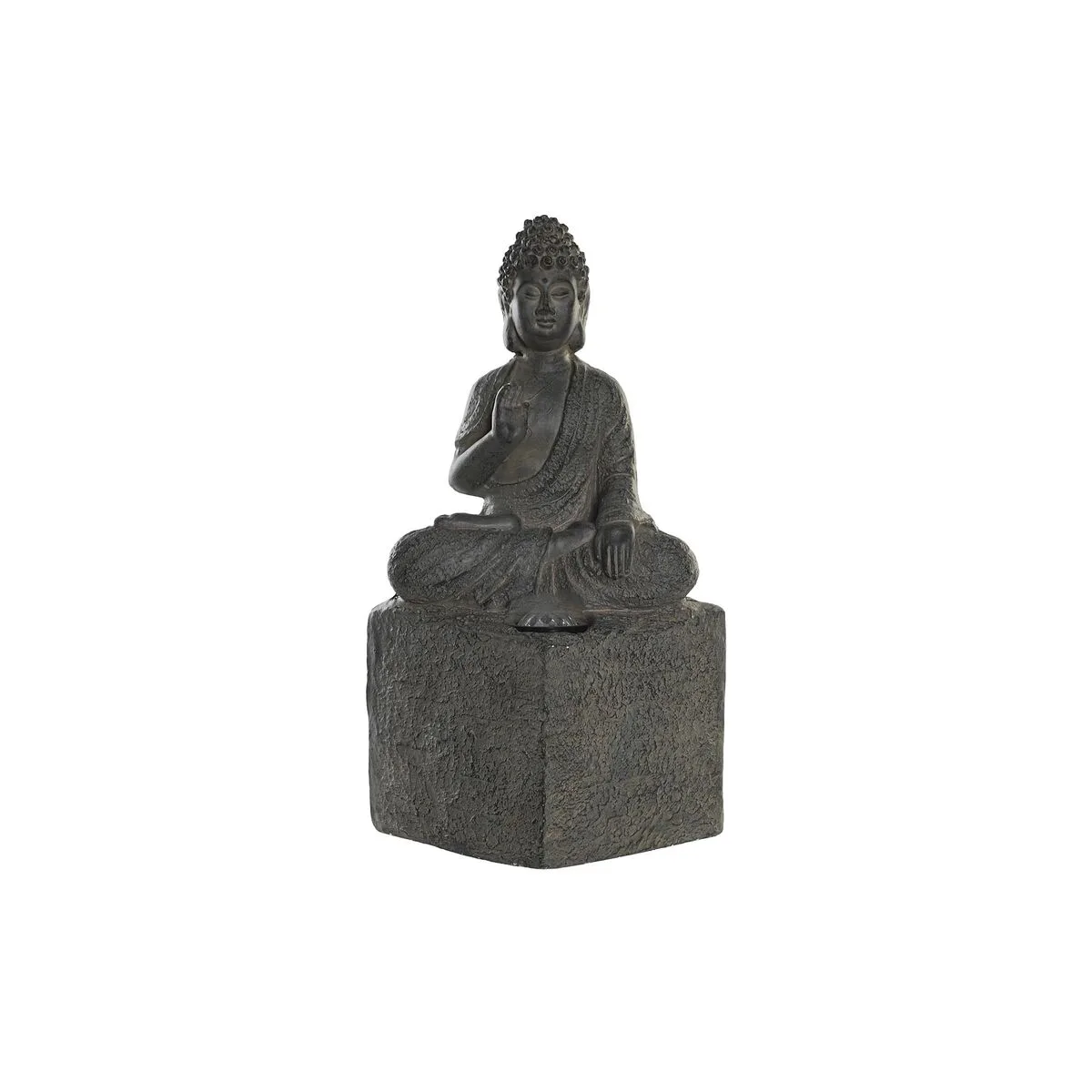 Figurine decorative dkd home decor buda magnesium 27 x 24 x 46 cm s304212779. Nous avons créé Diaytar pour être le point de repère dans le paysage souvent confuse du e-commerce généraliste.