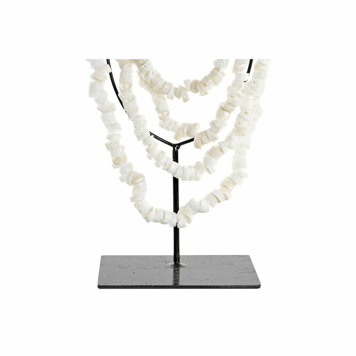 Figurine decorative dkd home decor collier fer coquillages 21 x 10 x 62 cm s302926666. Nous avons conçu Diaytar pour être intuitif, comme vos produits préférés. Simple, efficace, et terriblement séduisant.