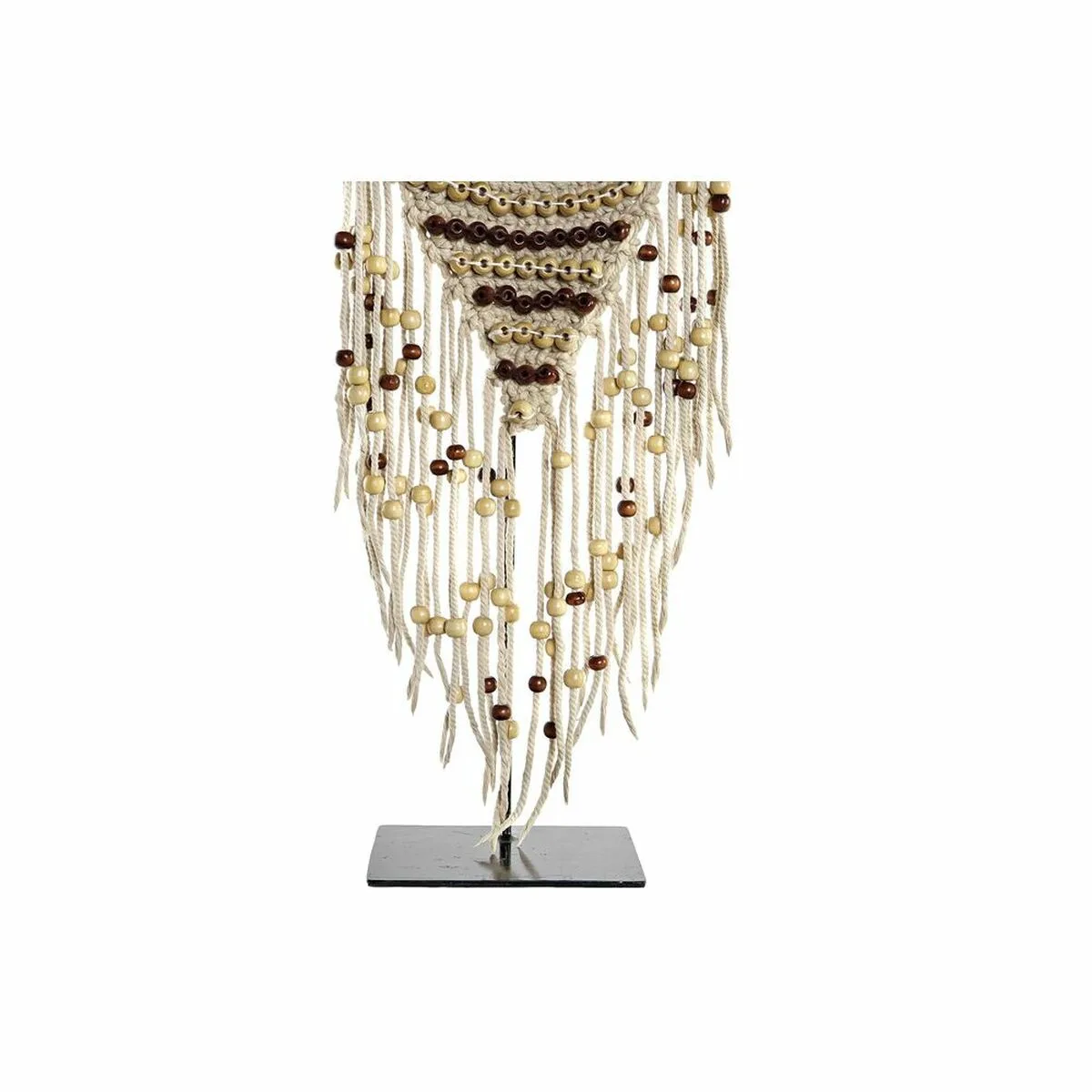 Figurine decorative dkd home decor collier fer coquillages 23 5 x 15 x 70 cm s302926756. Bienvenue dans le futur du shopping. Diaytar utilise la data pour anticiper vos besoins, mais garde la magie de la surprise.