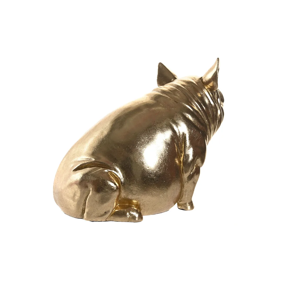 Figurine decorative dkd home decor cuivre dore cochon 18 5 x 10 5 x 14 cm 2 unites s304323146. Diaytar, c'est le compagnon de ceux qui aiment prendre soin d'eux et de leur intérieur avec des produits choisis avec amour.