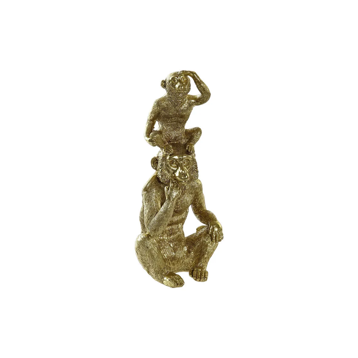 Figurine decorative dkd home decor dore 13 5 x 10 x 30 cm s302986860. Diaytar a fait le pari de la transparence : nous vous disons tout sur l'origine et la conception de nos produits.