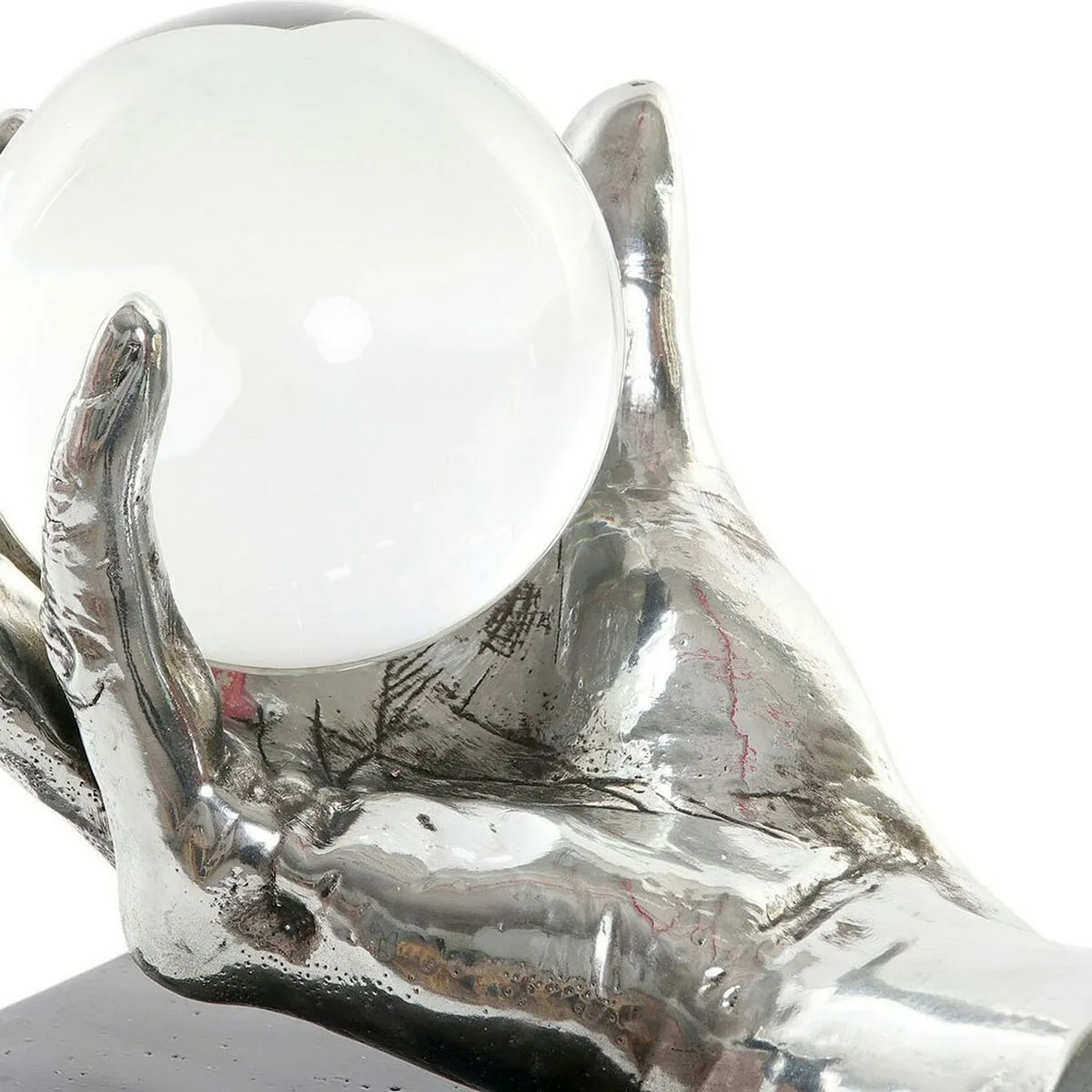 Figurine decorative dkd home decor dore argente main 50 ml 20 x 14 x 18 cm 2 unites s301408884. Transformez votre intérieur avec les produits déco Diaytar !