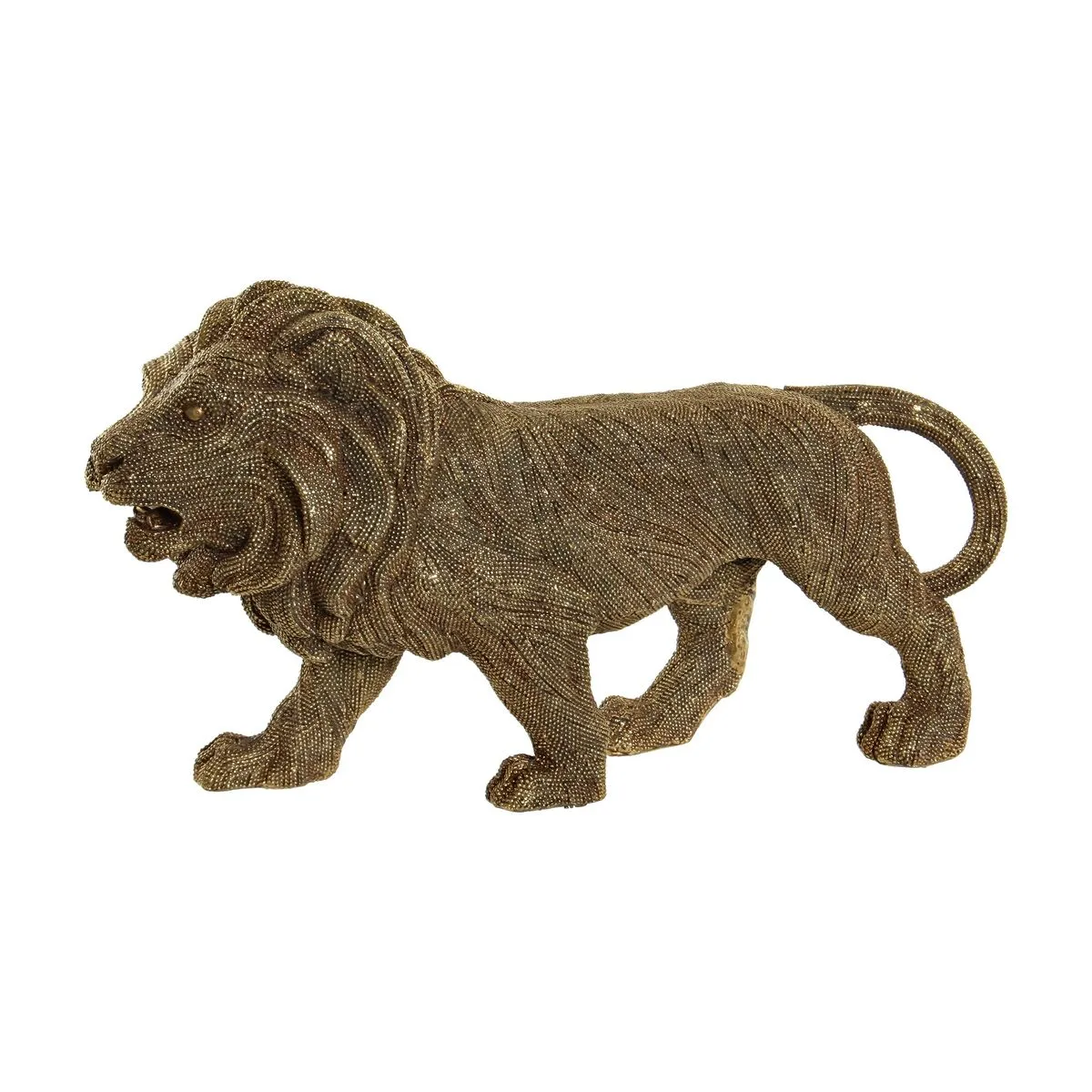 Figurine decorative dkd home decor dore colonial lion 30 x 9 4 x 16 7 cm s301964378. Diaytar, c'est l'assurance de découvrir des produits que vous ne trouverez nulle part ailleurs, tous domaines confondus