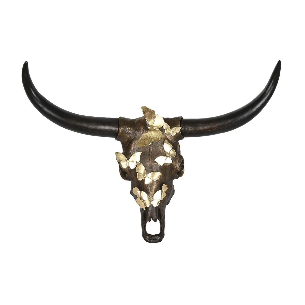 Figurine decorative dkd home decor dore cuivre resine 93 x 25 x 68 cm s303940876. Diaytar opère une veille constante pour vous offrir l'élite des produits généraux, électroniques et maison.