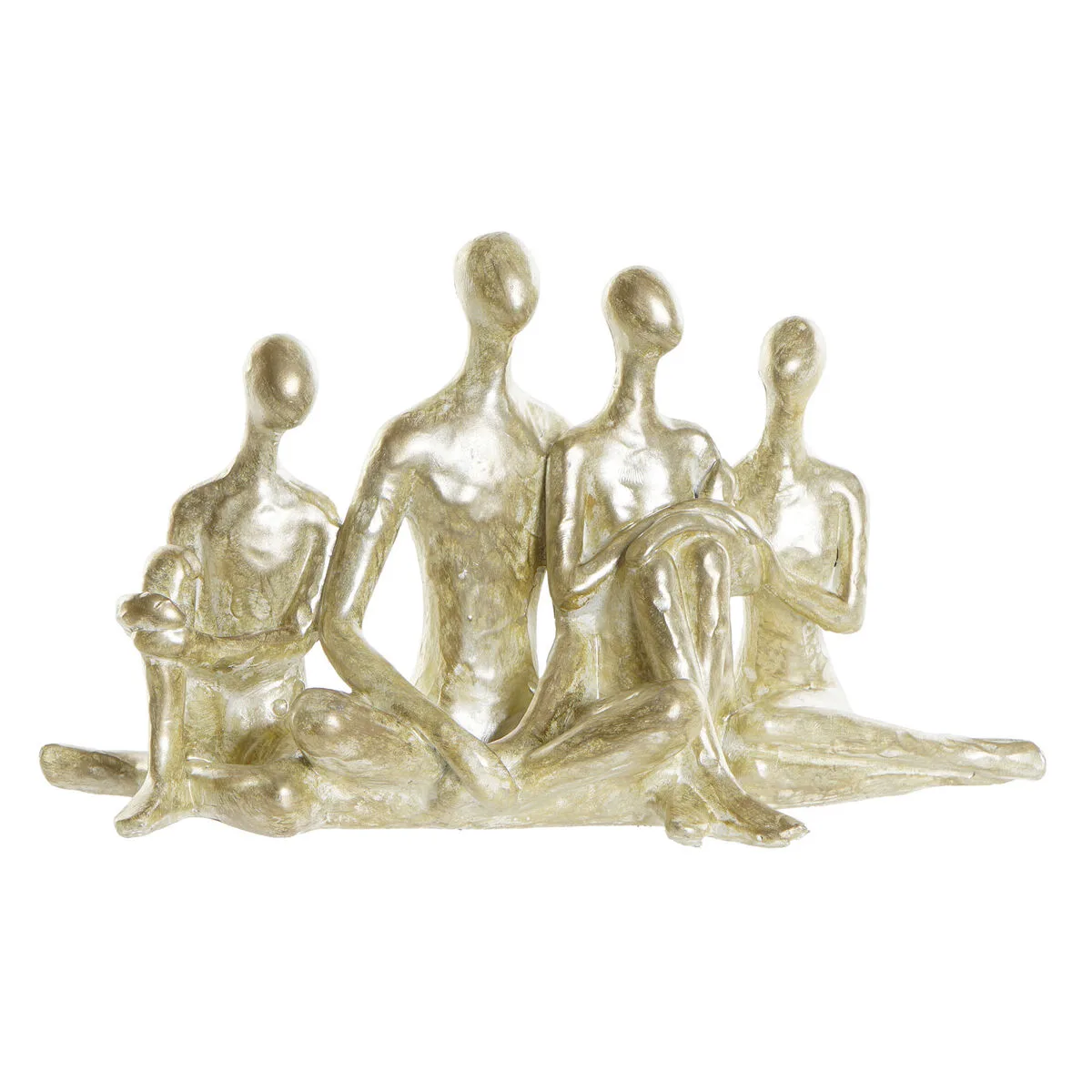 Figurine decorative dkd home decor dore famille 21 x 8 x 12 cm s302982650. Notre philosophie : le produit parfait n'existe pas. C'est pourquoi Diaytar en propose des milliers, pour que vous le créiez.