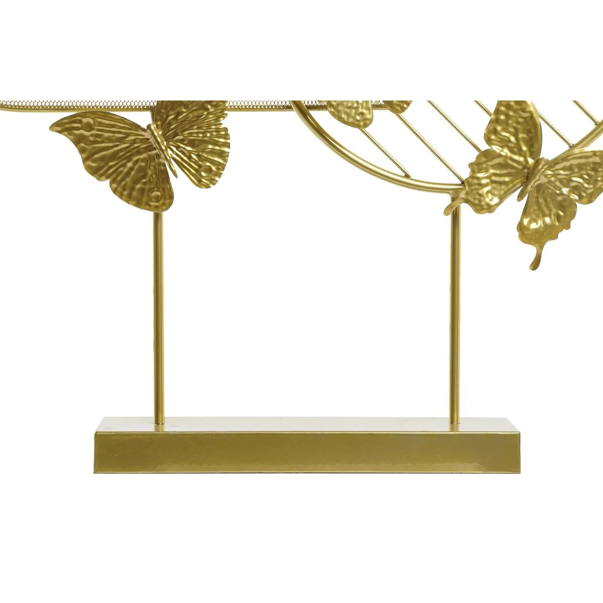 Figurine decorative dkd home decor dore metal papillons 63 x 9 x 58 4 cm s303930813. Diaytar, c'est la fusion entre le meilleur de l'artisanat et le cutting-edge de la technologie, au service de votre quotidien.