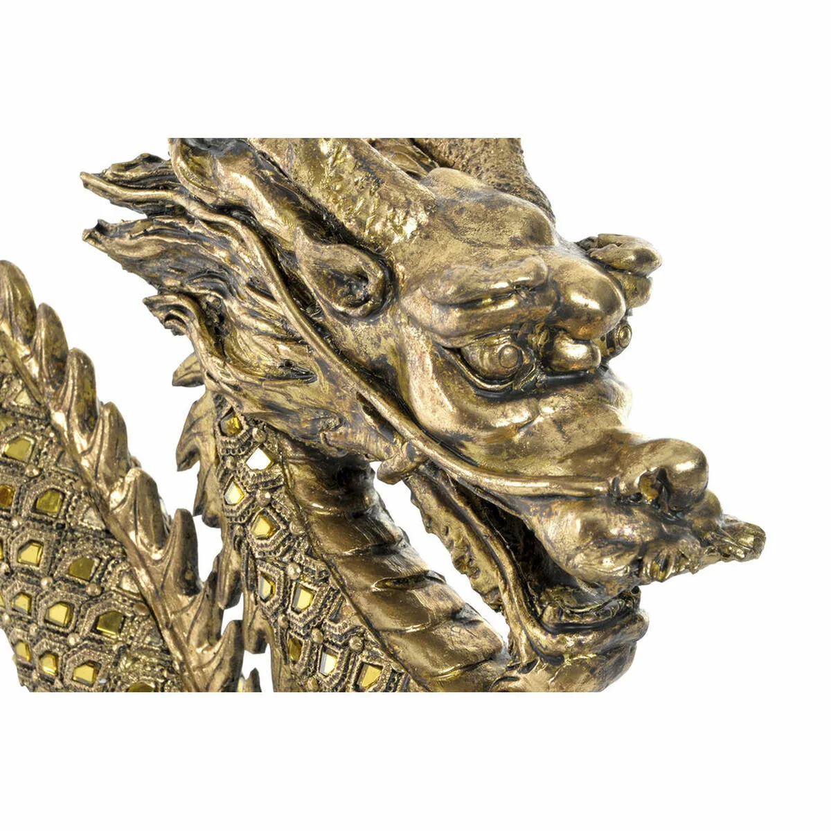 Figurine decorative dkd home decor dore oriental 52 x 14 x 32 cm s302995770. Diaytar transforme l'essai du e-commerce généraliste en vous offrant une expérience curated, qualitative et surprenante