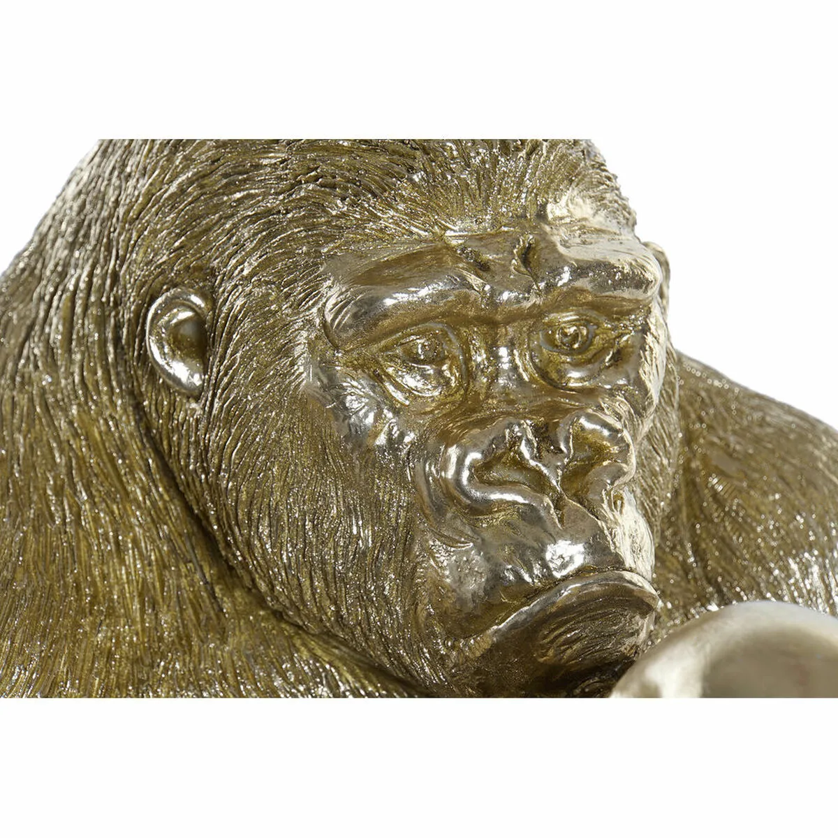 Figurine decorative dkd home decor dore resine gorille 33 x 33 x 43 cm s302685047. C'est officiel : Diaytar devient votre nouvelle addiction shopping. Des produits si bons, vous ne voudrez plus vous arrêter.