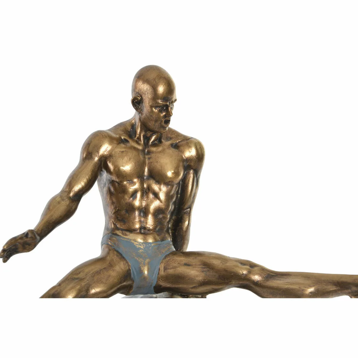 Figurine decorative dkd home decor dore resine gymnaste moderne 36 x 19 x 46 cm s302995640. La recette Diaytar : un tiers de design, un tiers d'innovation, un tiers de fonctionnalité. Le tout saupoudré de tendance.