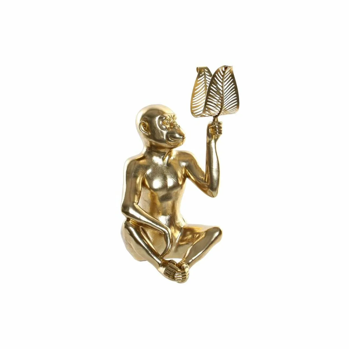 Figurine decorative dkd home decor dore resine singe 27 x 25 x 43 5 cm s301961489. La force de Diaytar : comprendre vos besoins et vos désirs pour vous proposer les produits les plus adaptés et les plus désirables