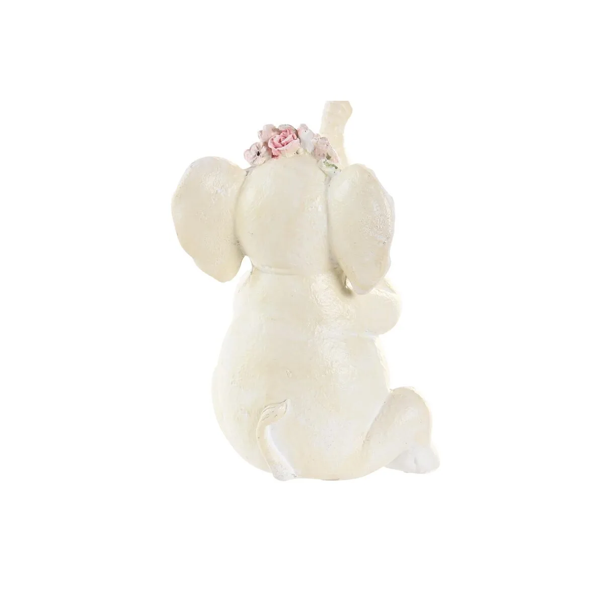 Figurine decorative dkd home decor elephant rose blanc resine 6 x 6 5 x 10 cm 3 unites s303968858. Diaytar vous offre un accès privilégié à une sélection de produits qui font buzz, qui innovent et qui embellissent la vie