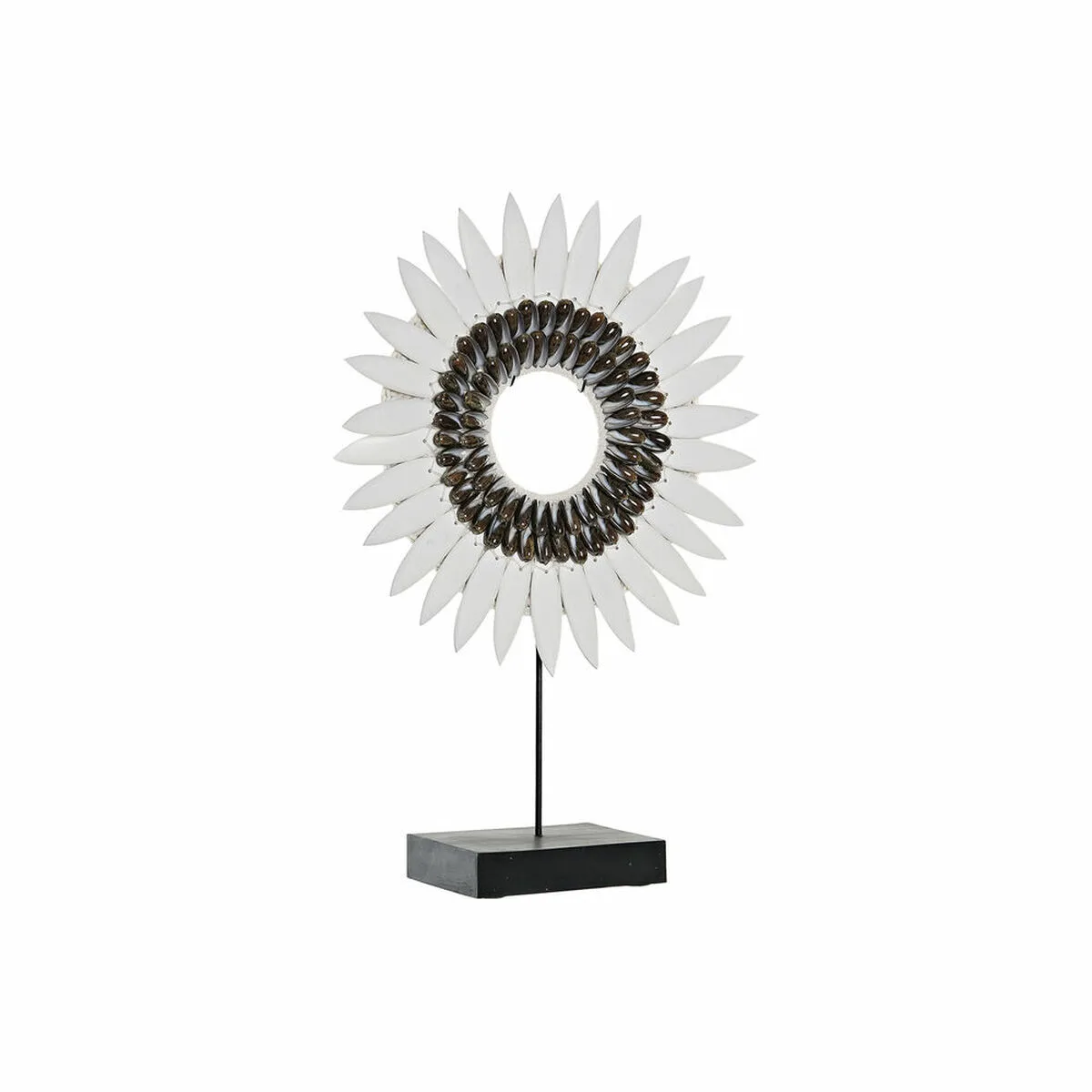 Figurine decorative dkd home decor fer coquillages 40 x 12 x 56 cm s301878113. C'est officiel : Diaytar devient votre nouvelle addiction shopping. Des produits si bons, vous ne voudrez plus vous arrêter.