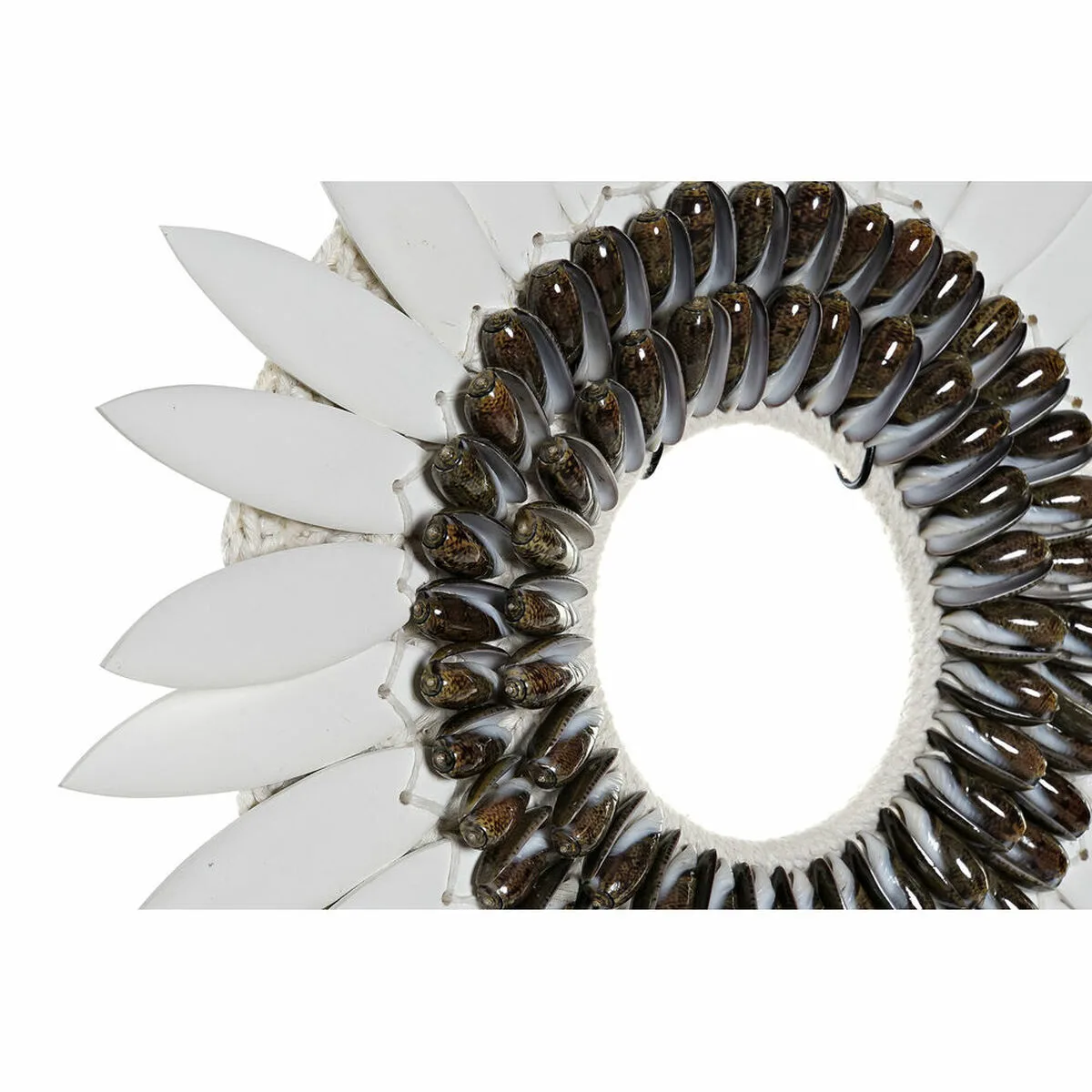 Figurine decorative dkd home decor fer coquillages 40 x 12 x 56 cm s301878126. Diaytar vous connecte à l'essentiel et au superflu stylé : une gamme complète de produits pour tous vos besoins et envies