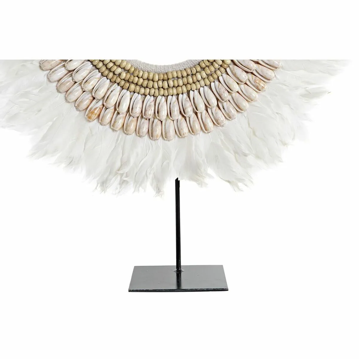 Figurine decorative dkd home decor fer plume 50 x 12 5 x 59 cm s302926854. Prêt à upgrade votre vie ? Diaytar dégaine une arsenal de produits pour passer au niveau supérieur.