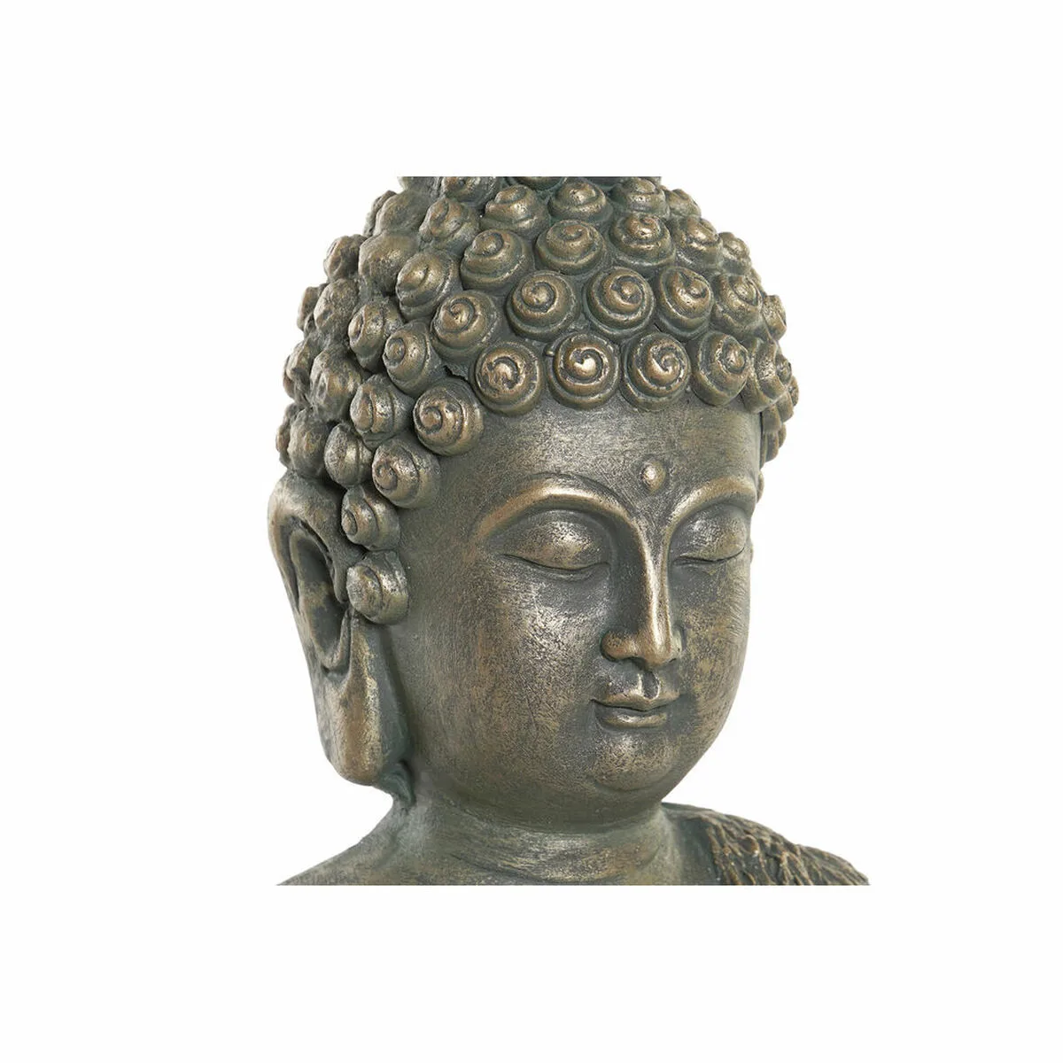 Figurine decorative dkd home decor fibre de verre buda 28 x 19 x 41 cm s302699128. Nous avons bâti Diaytar sur la conviction qu'un produit génial n'a pas de prix, mais devrait avoir un prix accessible.