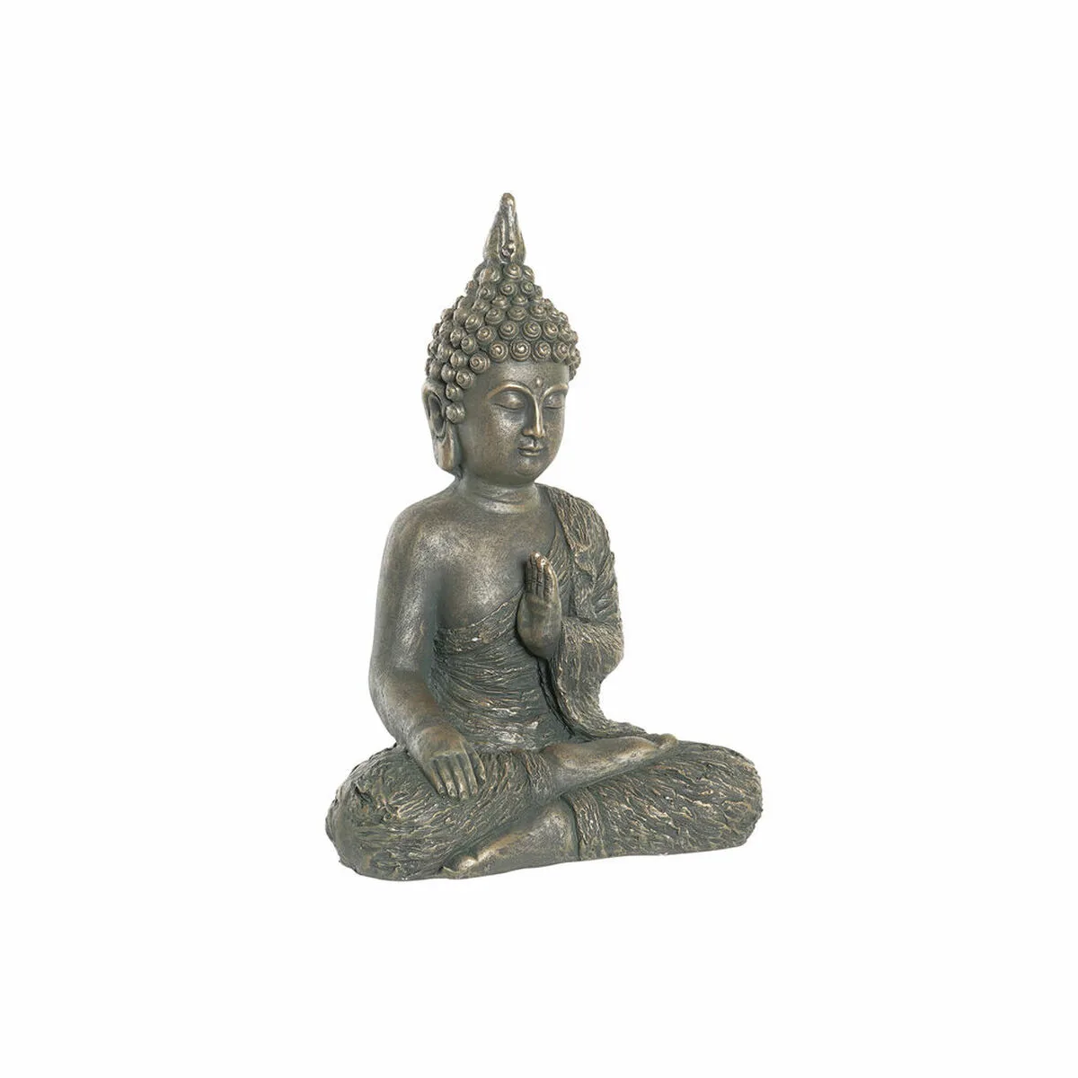 Figurine decorative dkd home decor fibre de verre buda 28 x 19 x 41 cm s302699167. Nous avons rêvé Diaytar pour vous. Une plateforme où chaque clic est une promesse de découverte et de satisfaction.