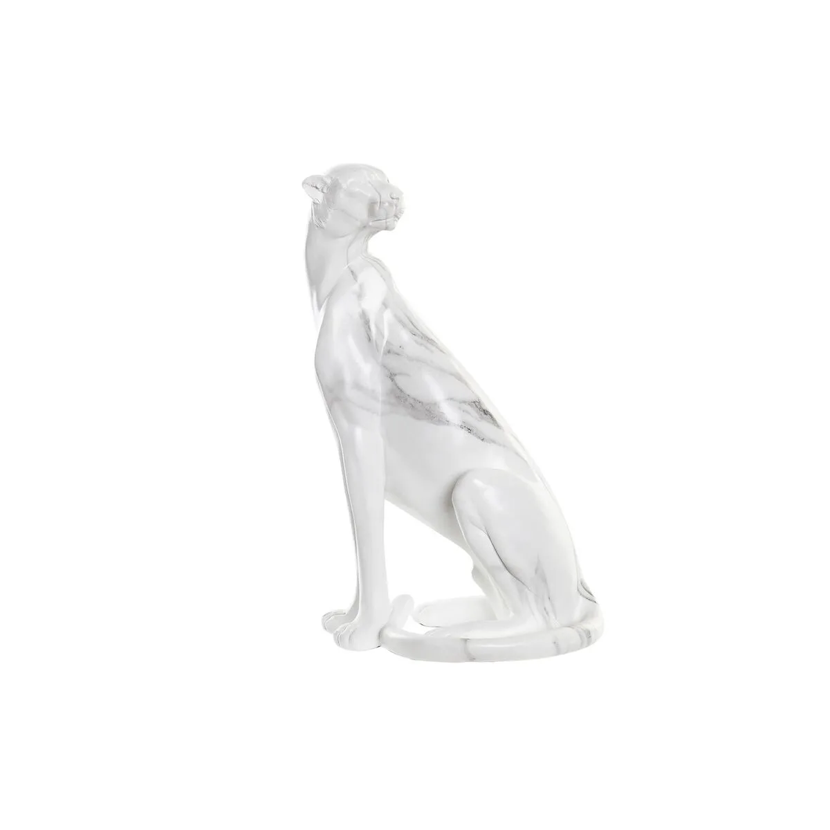 Figurine decorative dkd home decor gris blanc leopard resine marbre 25 x 18 x 41 cm s302991639. Chez Diaytar, la tendance n'est pas qu'une question d'apparence, c'est une question de fonctionnalité et d'innovation