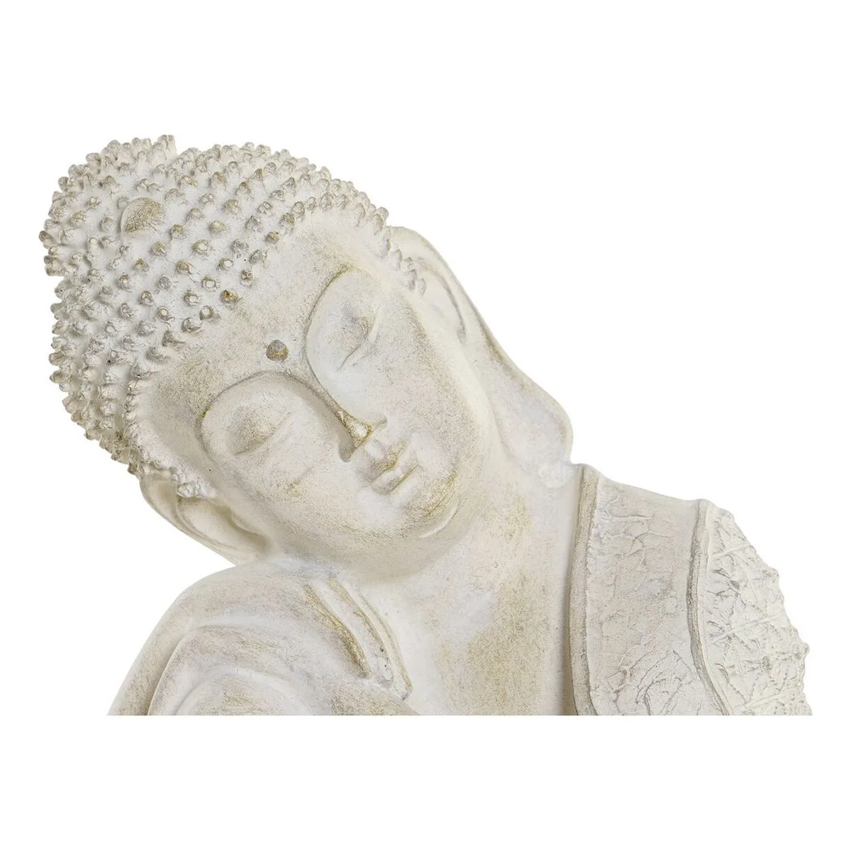 Figurine decorative dkd home decor gris buda resine 17 x 17 x 26 cm s301697187. Diaytar ne stocke pas des produits, il collectionne des pièces uniques pour enrichir votre quotidien.