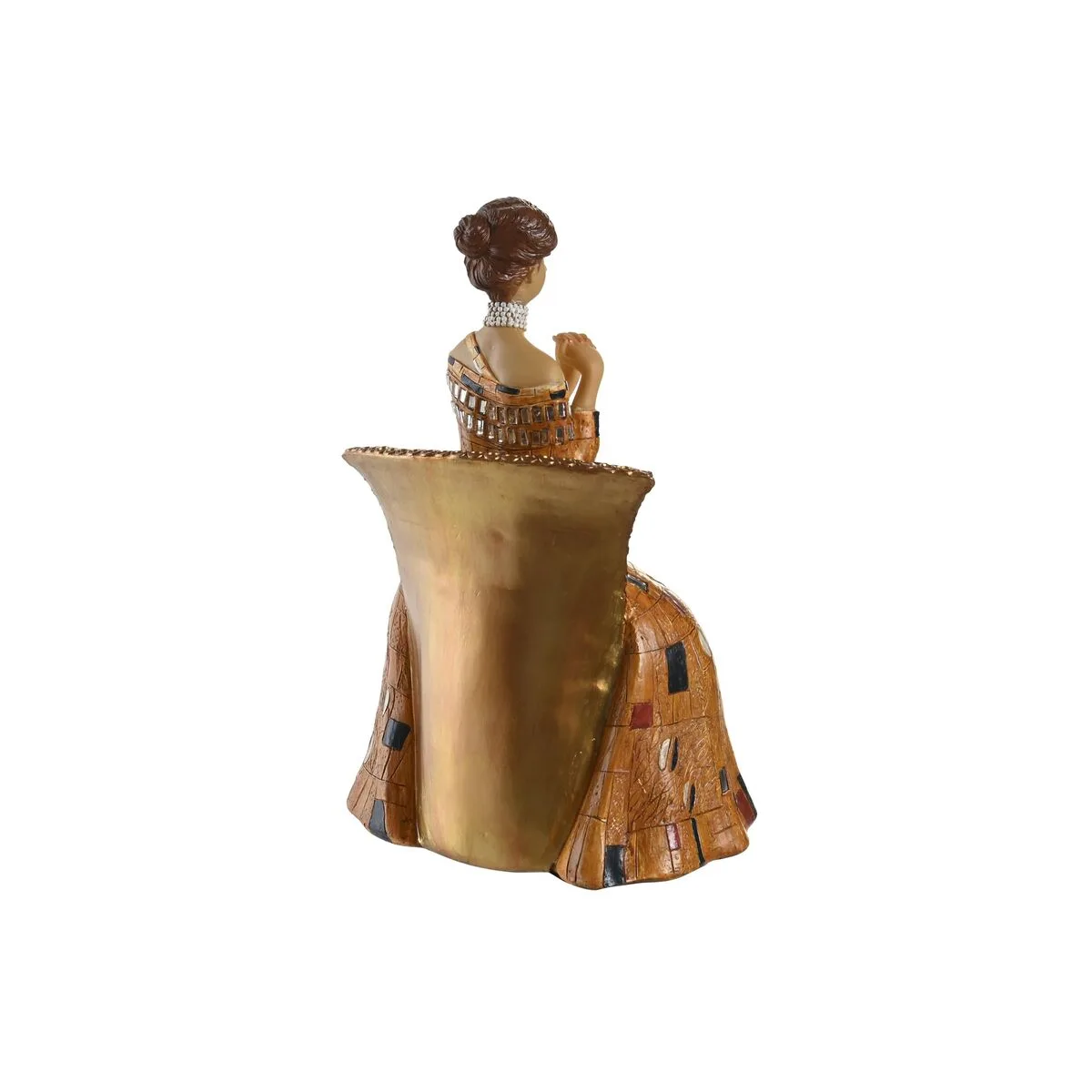 Figurine decorative dkd home decor jaune resine 21 5 x 18 5 x 31 cm s303023423. Notre philosophie : le produit parfait n'existe pas. C'est pourquoi Diaytar en propose des milliers, pour que vous le créiez.