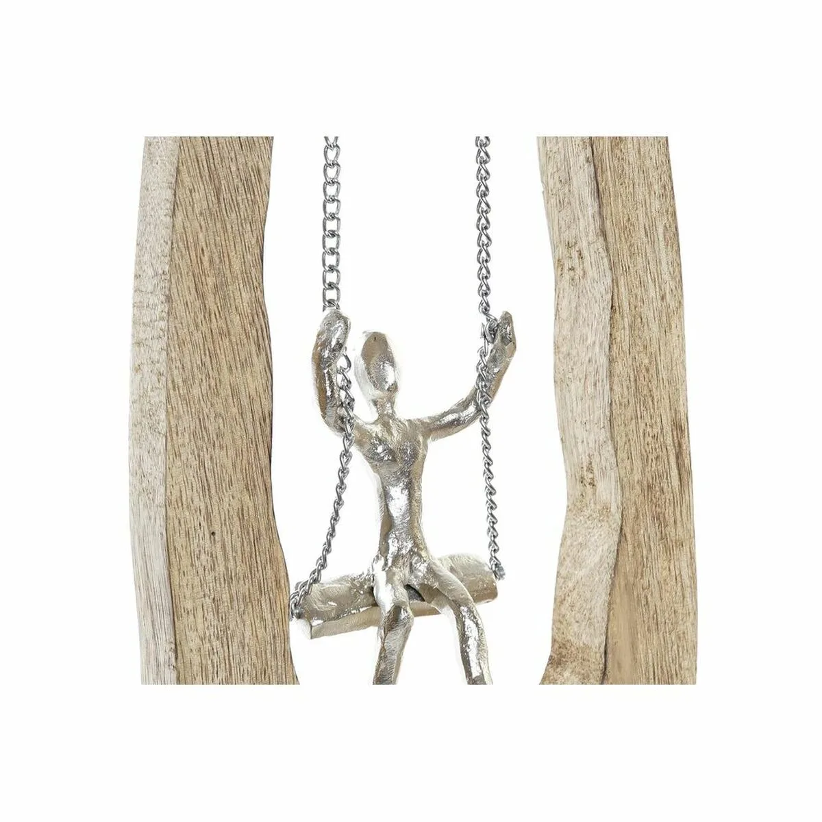 Figurine decorative dkd home decor marron argente naturel 18 x 9 x 62 cm 2 unites s302989924. Chez Diaytar, la tendance n'est pas qu'une question d'apparence, c'est une question de fonctionnalité et d'innovation