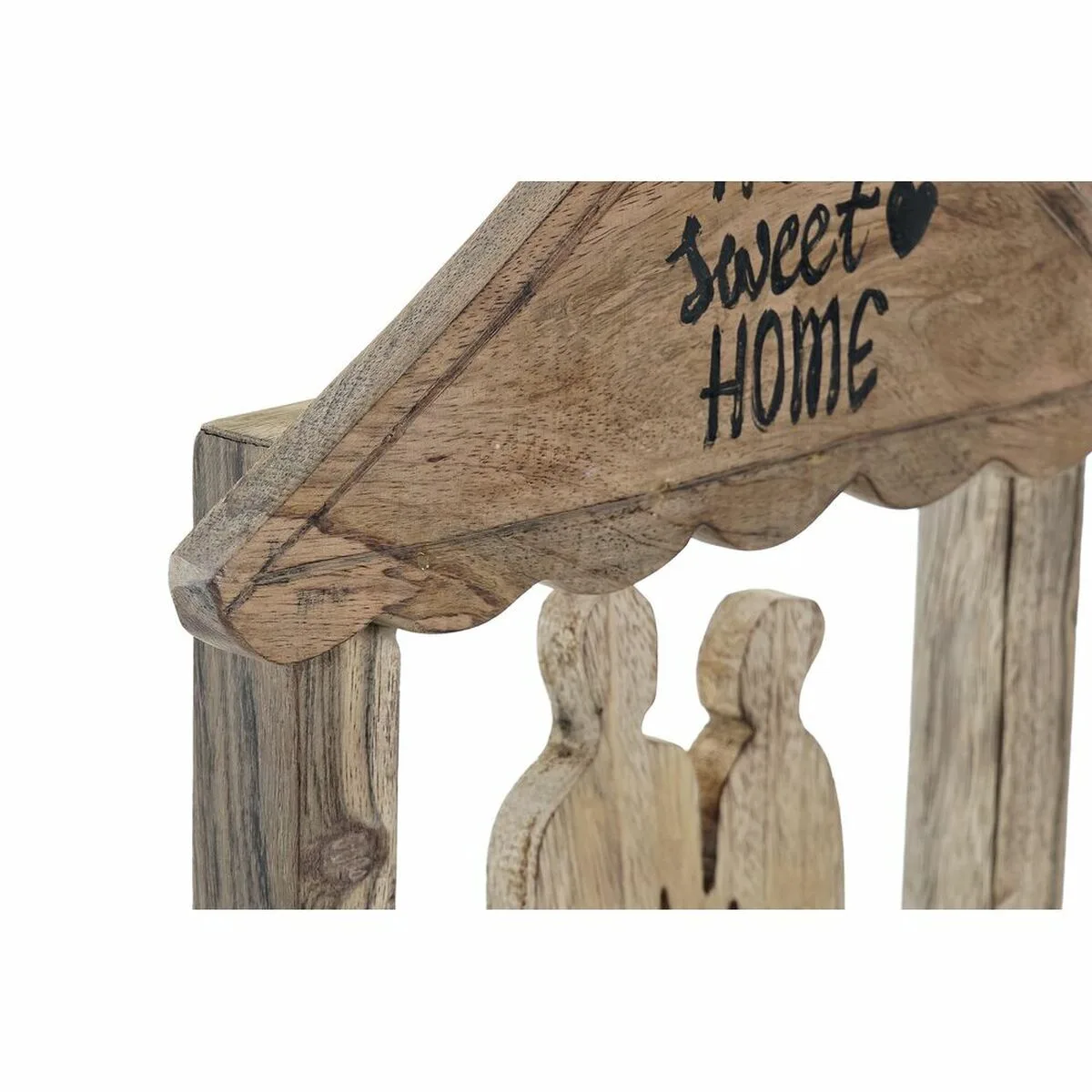 Figurine decorative dkd home decor marron bois de manguier moderne famille 30 x 8 x 39 cm s302990152. Nous avons bâti Diaytar sur une idée simple : vous méritez le meilleur des produits, sans avoir à chercher pendant des heures.
