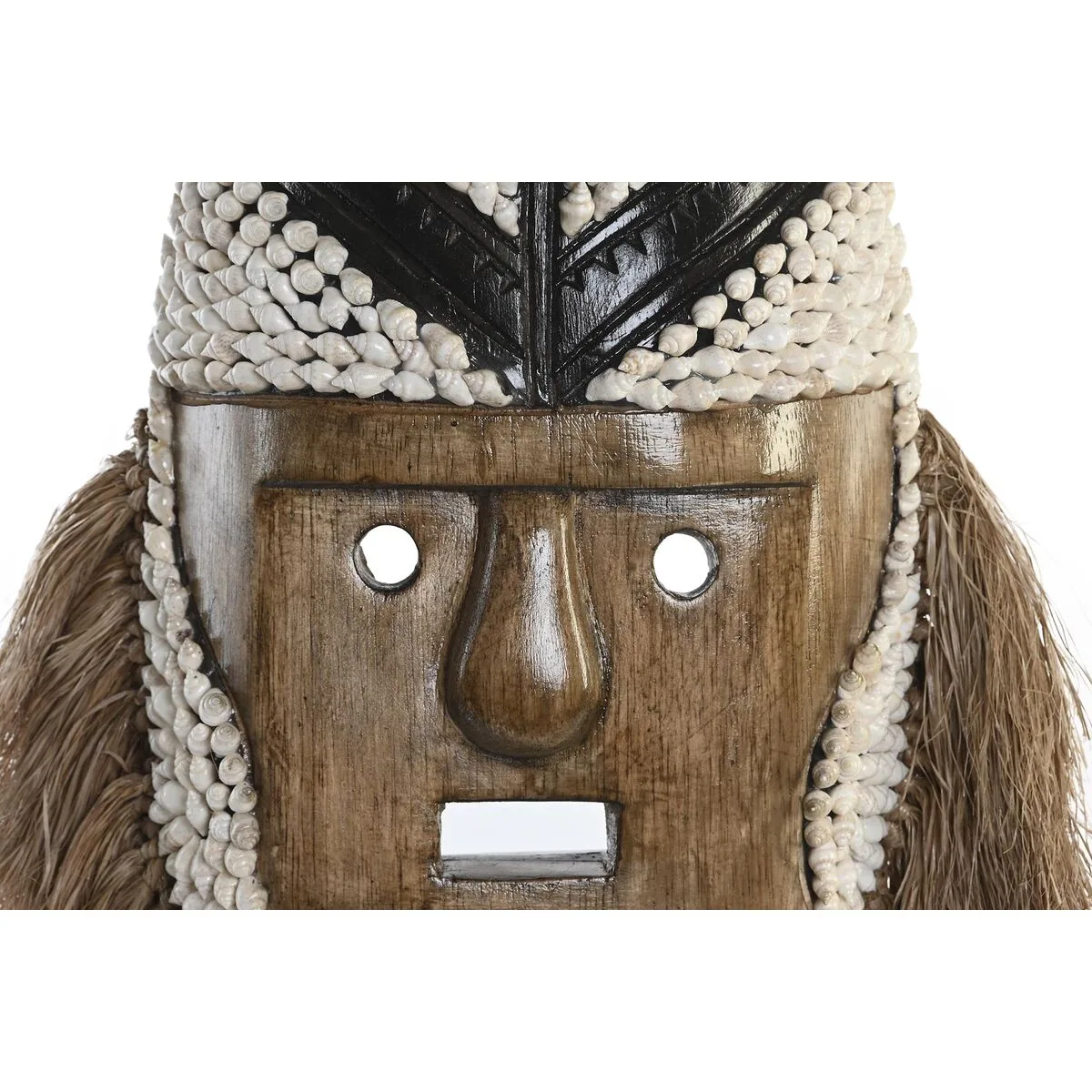 Figurine decorative dkd home decor naturel blanc coquillages masque 30 x 10 x 60 cm s303931973. Chez Diaytar, nous sommes convaincus que le meilleur produit est celui qui allie utilité, beauté et innovation. C'est notre credo.