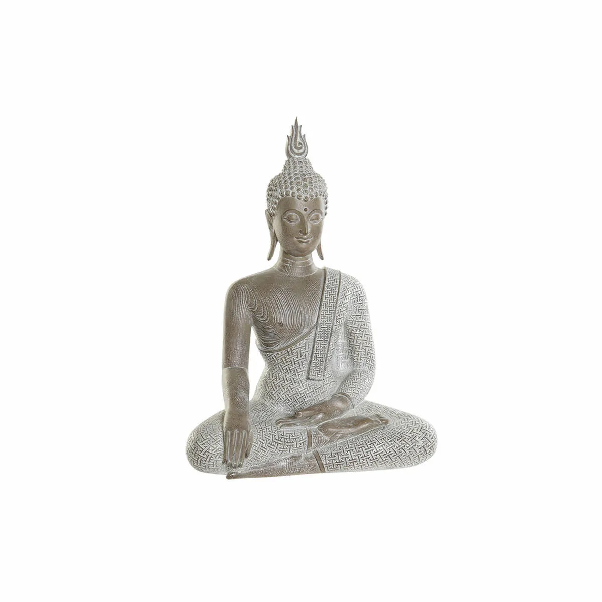Figurine decorative dkd home decor naturel buda resine 11 x 6 x 15 5 cm s301970592. Nous croyons en la puissance de la simplicité. Les produits Diaytar sont beaux, utiles, et incroyablement simples à utiliser.