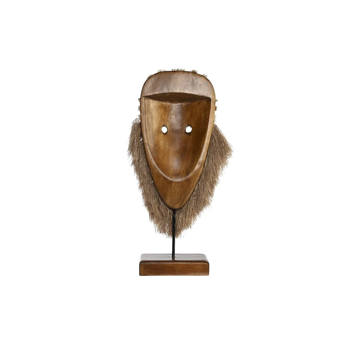 Figurine decorative dkd home decor naturel masque fibre 30 x 10 5 x 53 cm s303932073. Explorez sans limite l'offre Diaytar : des milliers de produits pour satisfaire votre soif de nouveauté et de qualité