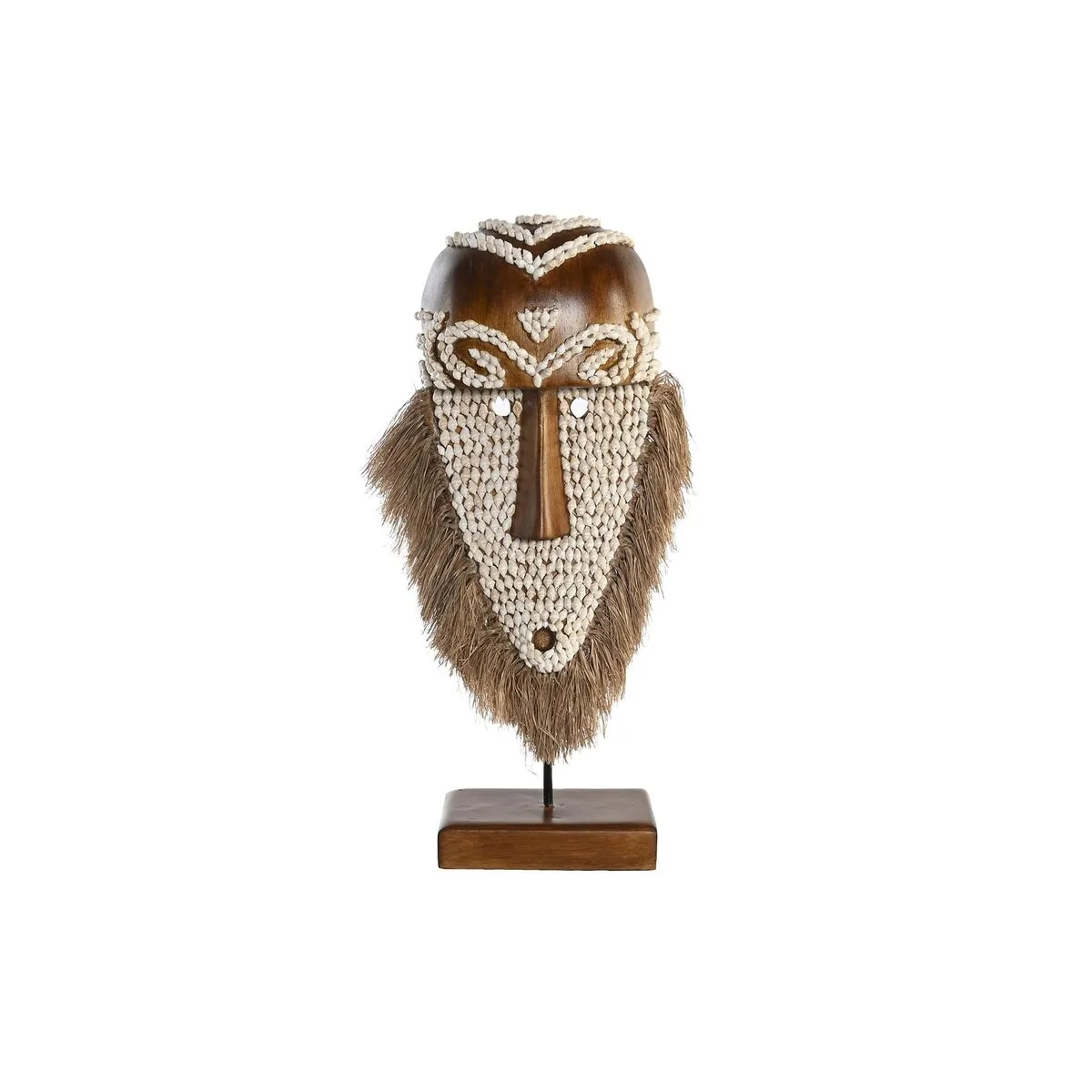 Figurine decorative dkd home decor naturel masque fibre 30 x 10 5 x 53 cm s303932091. Nous sommes les storytellers du produit ordinaire devenu extraordinaire. Bienvenue dans le récit Diaytar.