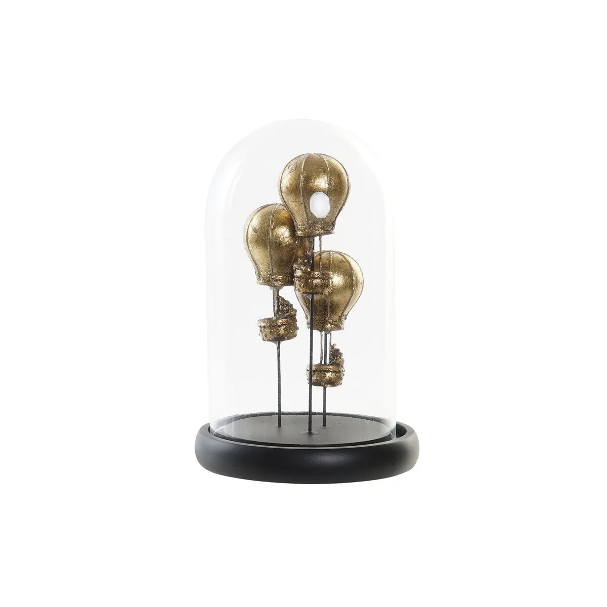Figurine decorative dkd home decor noir dore 14 x 14 x 22 cm s302989492. Nous avons voulu Diaytar comme une deuxième maison, remplie de produits qui vous ressemblent et vous facilitent la vie.