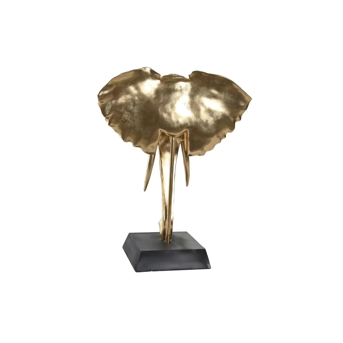 Figurine decorative dkd home decor noir dore elephant colonial 43 x 22 x 55 5 cm s303019926. Bienvenue sur Diaytar, la plateforme qui réconcilie l'âme de la boutique de quartier avec la puissance du digital.